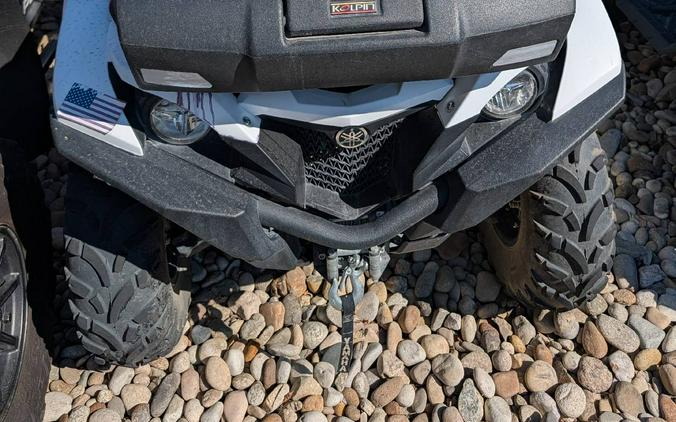 2018 YAMAHA GRIZZLY