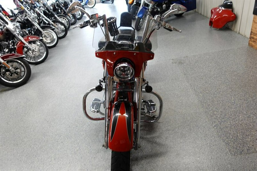 2011 Harley-Davidson CVO Softail Convertible