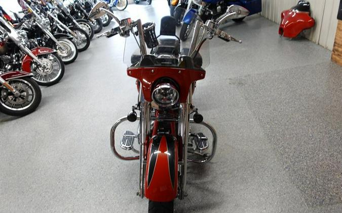 2011 Harley-Davidson CVO Softail Convertible