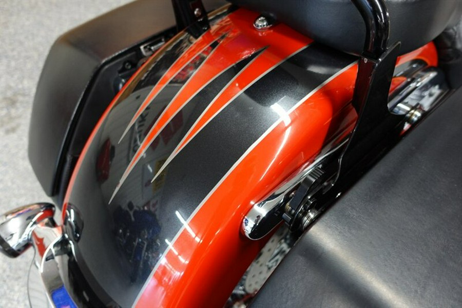 2011 Harley-Davidson CVO Softail Convertible