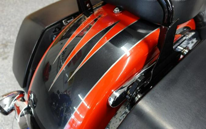 2011 Harley-Davidson CVO Softail Convertible