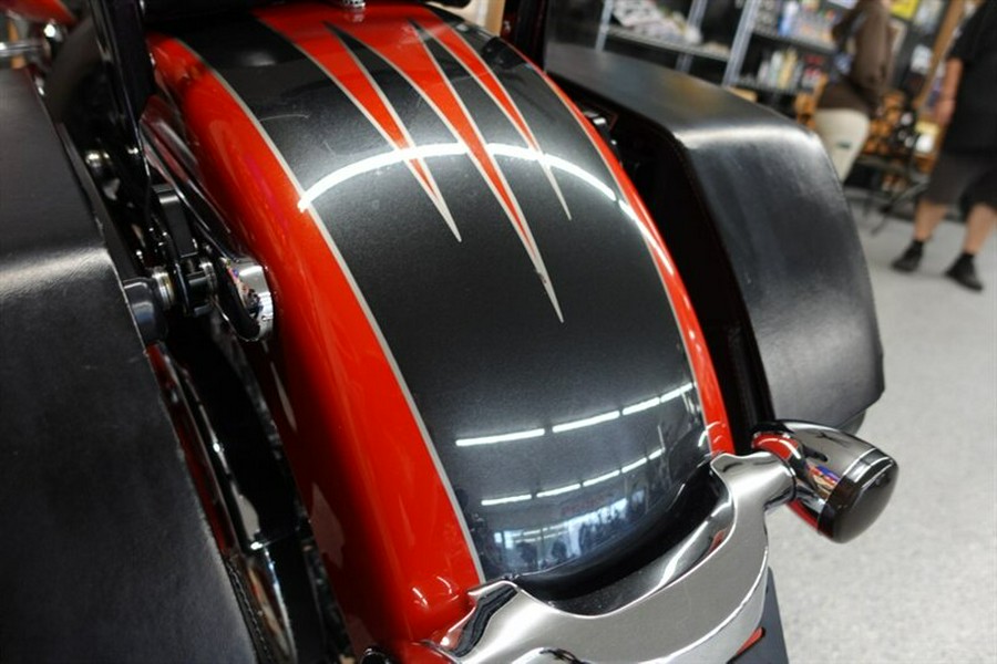 2011 Harley-Davidson CVO Softail Convertible