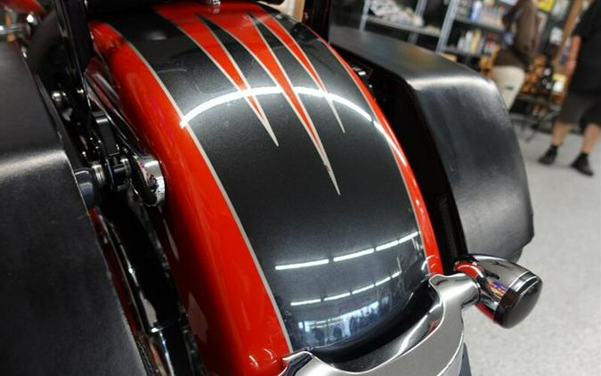 2011 Harley-Davidson CVO Softail Convertible