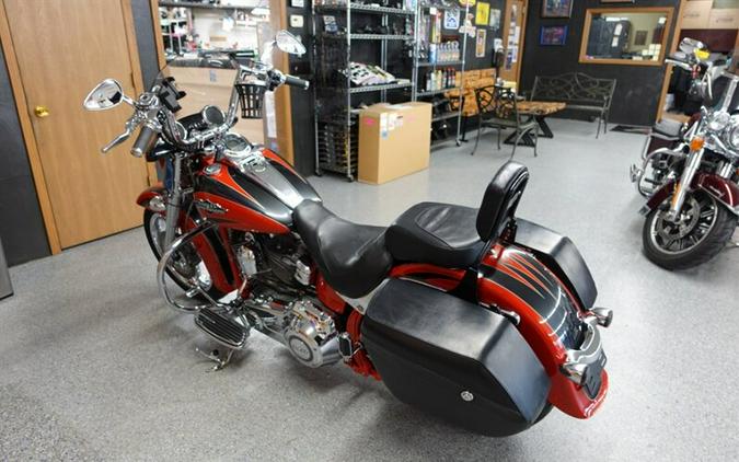 2011 Harley-Davidson CVO Softail Convertible