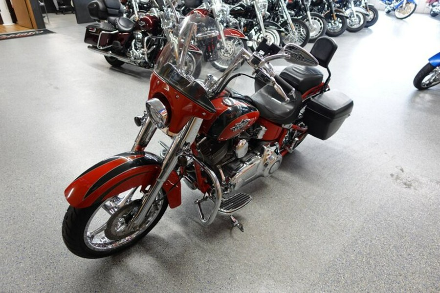 2011 Harley-Davidson CVO Softail Convertible