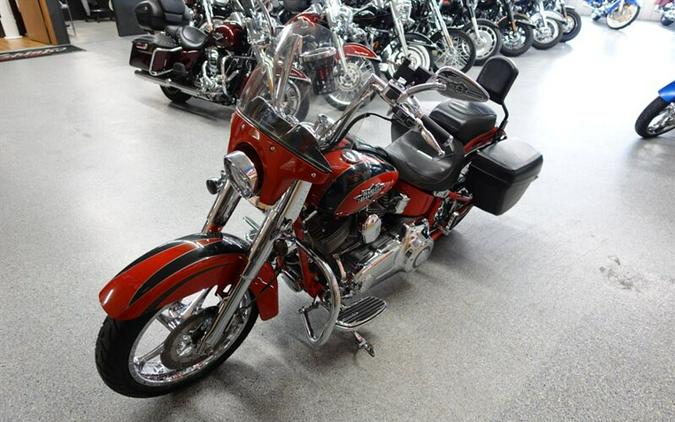 2011 Harley-Davidson CVO Softail Convertible