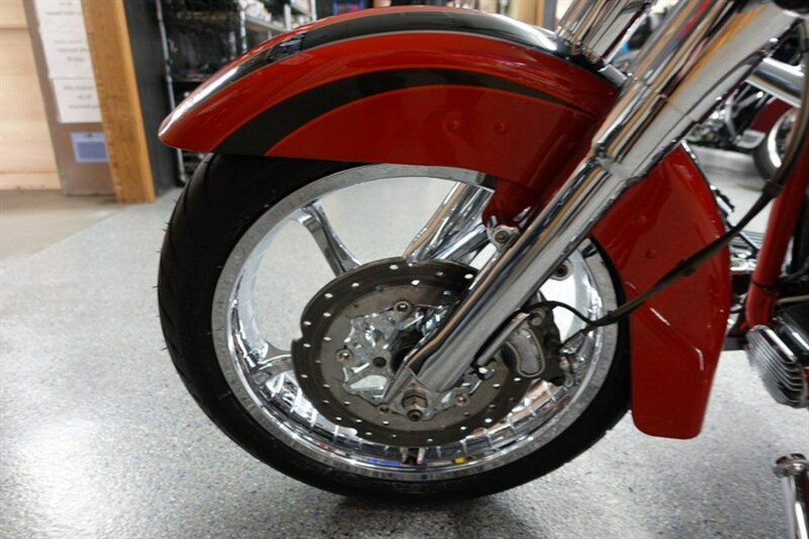 2011 Harley-Davidson CVO Softail Convertible