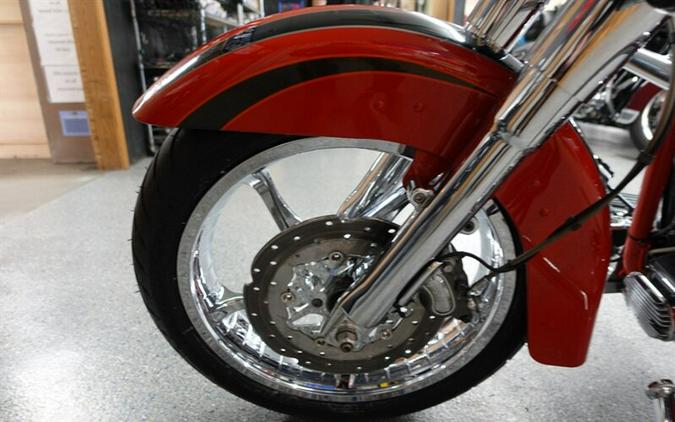 2011 Harley-Davidson CVO Softail Convertible