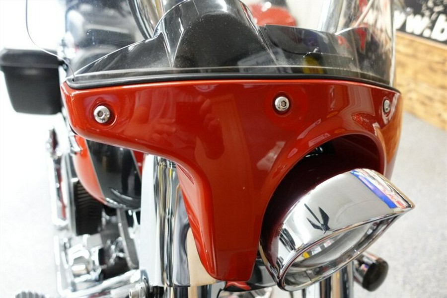 2011 Harley-Davidson CVO Softail Convertible