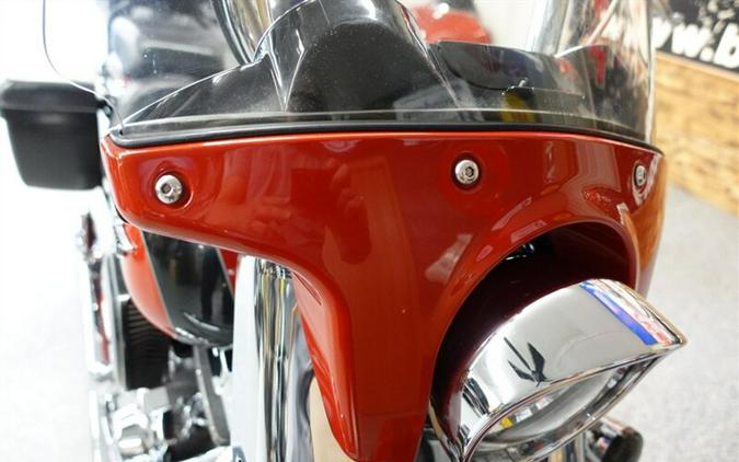 2011 Harley-Davidson CVO Softail Convertible