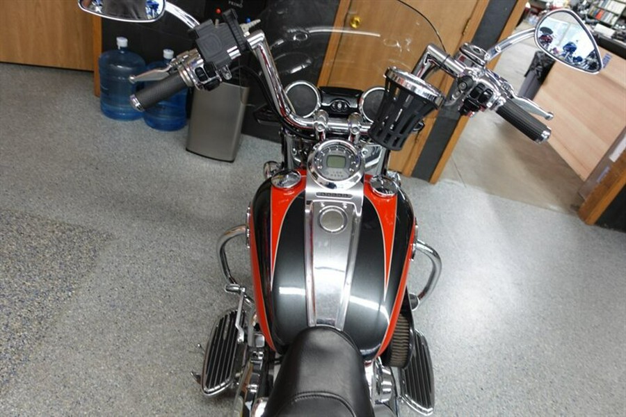 2011 Harley-Davidson CVO Softail Convertible