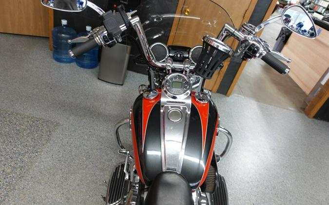 2011 Harley-Davidson CVO Softail Convertible