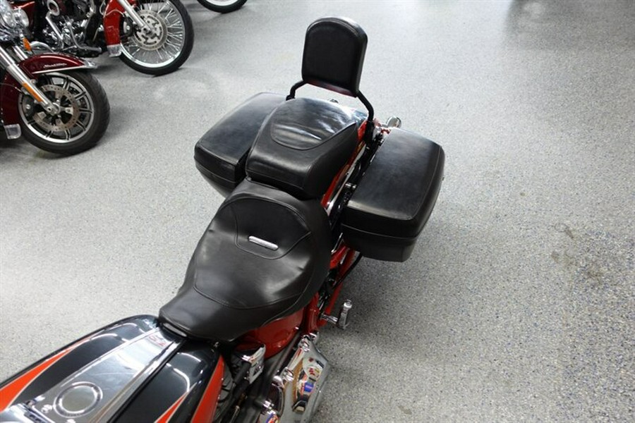 2011 Harley-Davidson CVO Softail Convertible