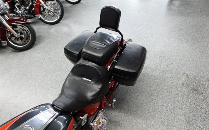2011 Harley-Davidson CVO Softail Convertible