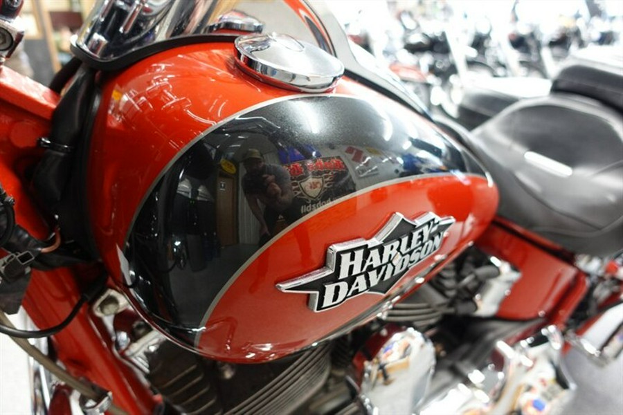 2011 Harley-Davidson CVO Softail Convertible