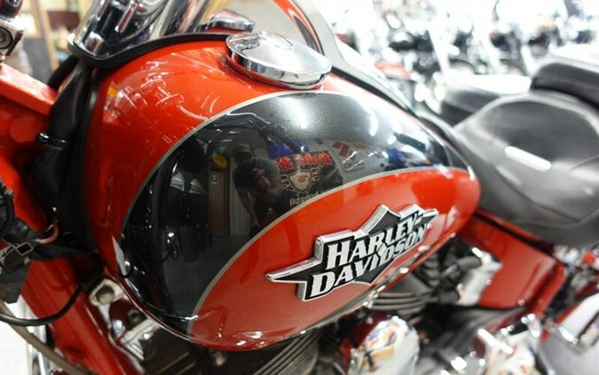 2011 Harley-Davidson CVO Softail Convertible