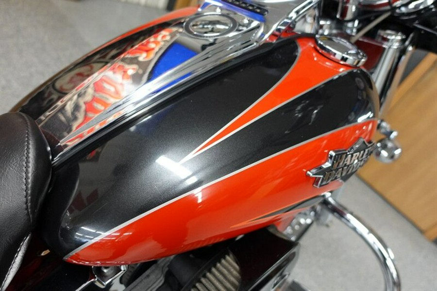 2011 Harley-Davidson CVO Softail Convertible
