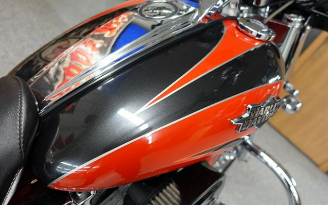 2011 Harley-Davidson CVO Softail Convertible