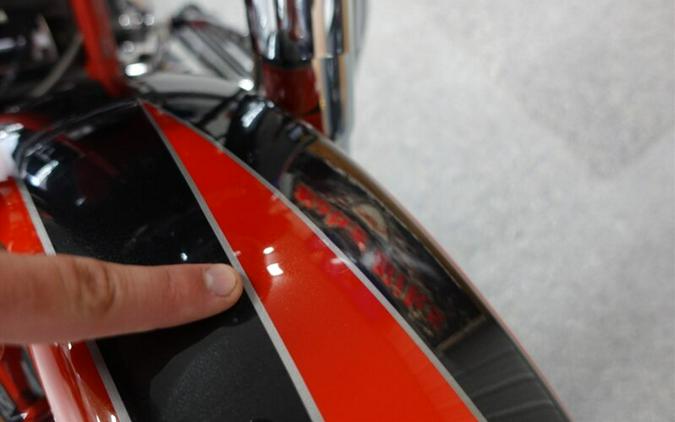 2011 Harley-Davidson CVO Softail Convertible