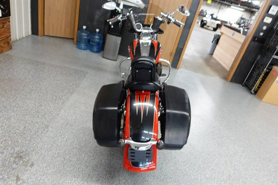 2011 Harley-Davidson CVO Softail Convertible