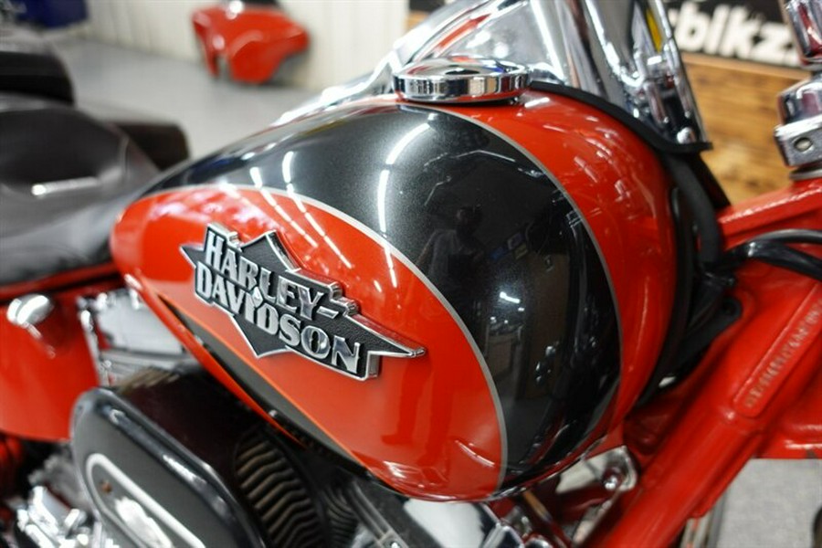 2011 Harley-Davidson CVO Softail Convertible