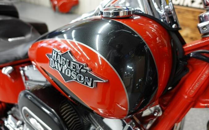2011 Harley-Davidson CVO Softail Convertible