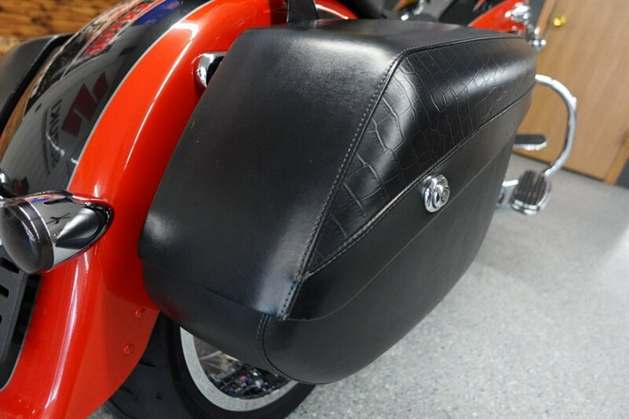 2011 Harley-Davidson CVO Softail Convertible