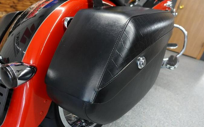 2011 Harley-Davidson CVO Softail Convertible