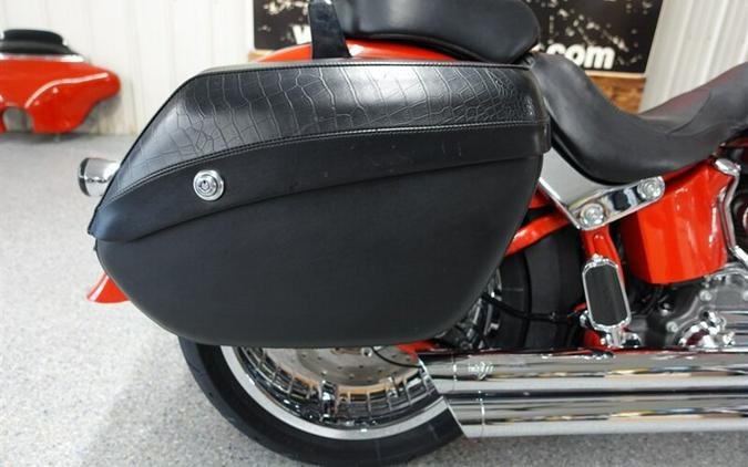 2011 Harley-Davidson CVO Softail Convertible