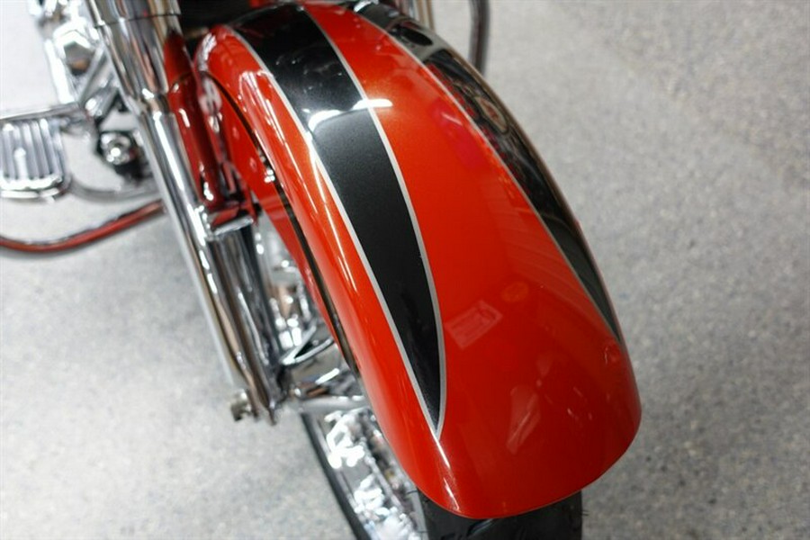 2011 Harley-Davidson CVO Softail Convertible