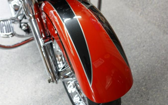 2011 Harley-Davidson CVO Softail Convertible