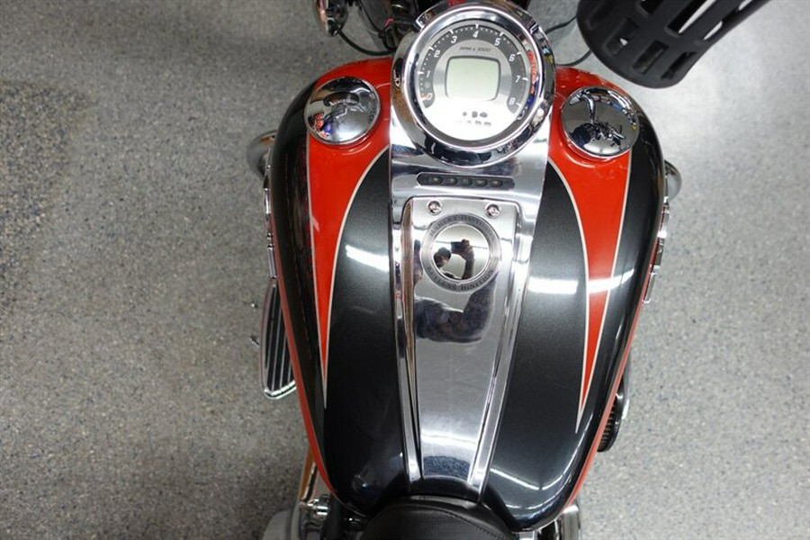 2011 Harley-Davidson CVO Softail Convertible