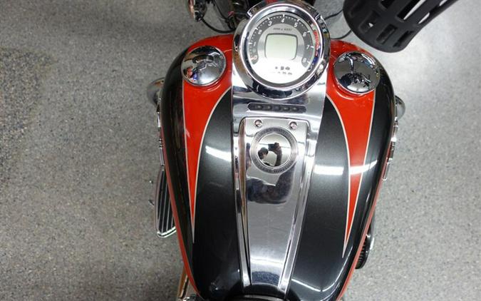2011 Harley-Davidson CVO Softail Convertible