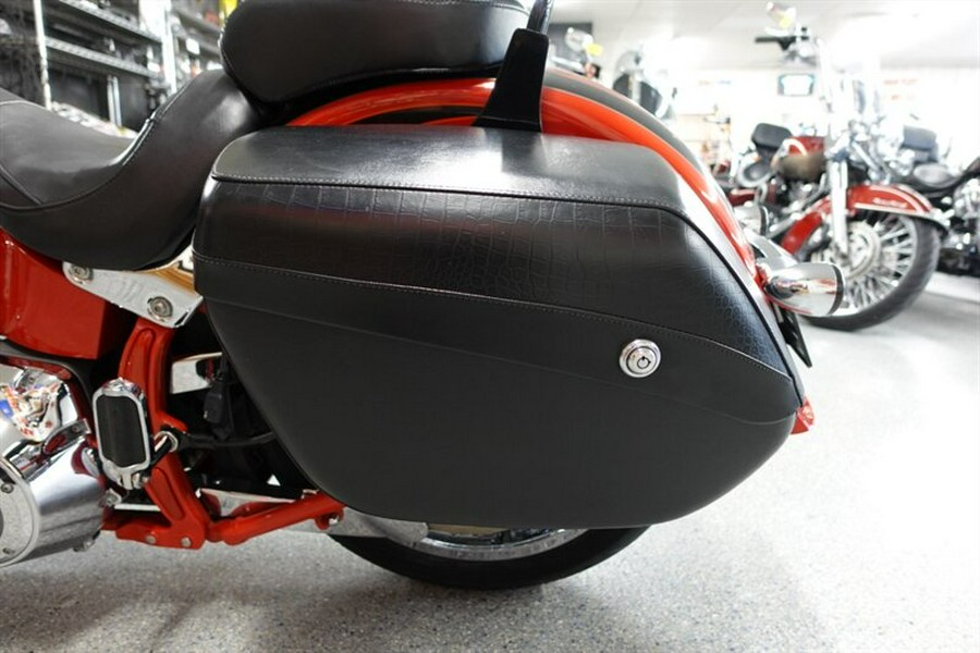 2011 Harley-Davidson CVO Softail Convertible