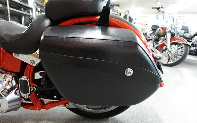 2011 Harley-Davidson CVO Softail Convertible