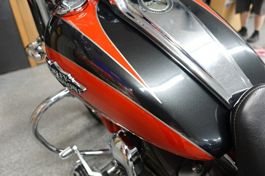 2011 Harley-Davidson CVO Softail Convertible