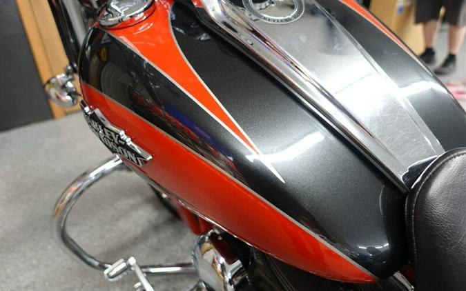 2011 Harley-Davidson CVO Softail Convertible