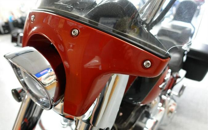 2011 Harley-Davidson CVO Softail Convertible