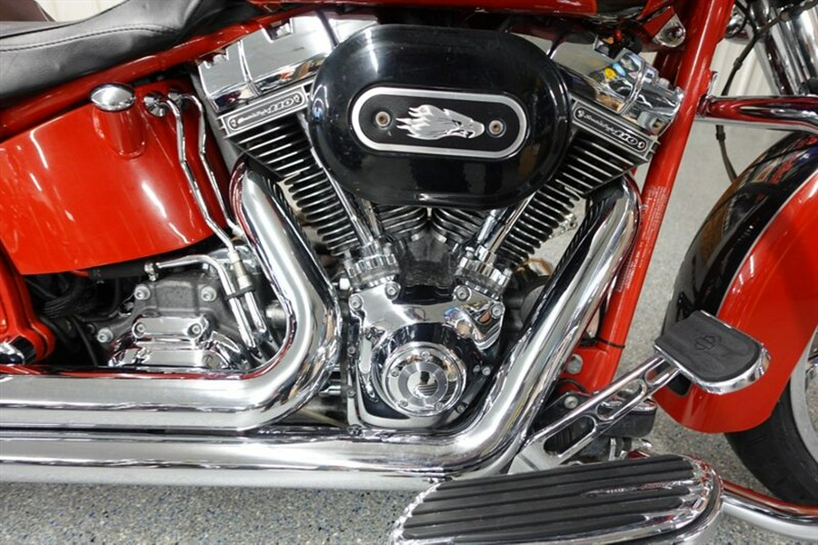2011 Harley-Davidson CVO Softail Convertible