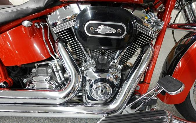 2011 Harley-Davidson CVO Softail Convertible