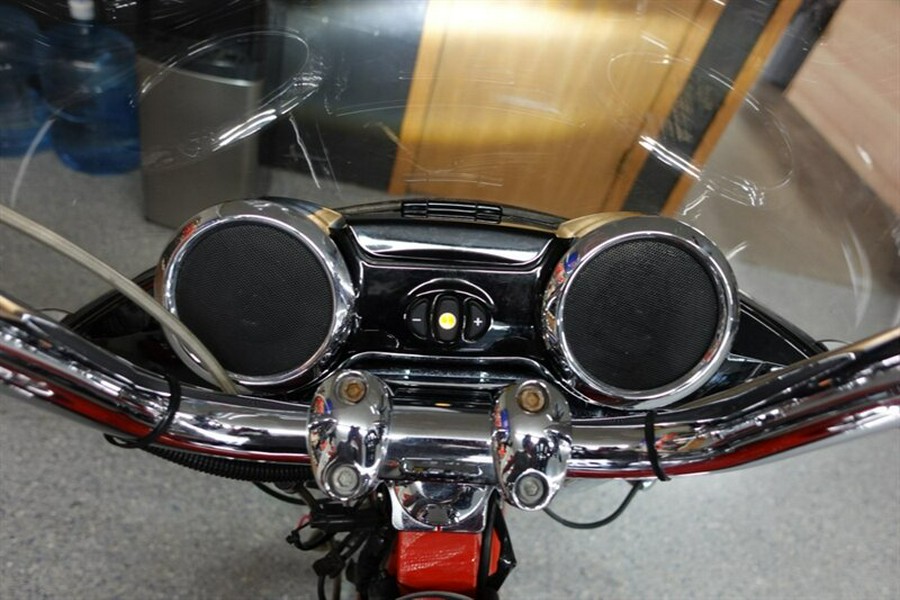 2011 Harley-Davidson CVO Softail Convertible