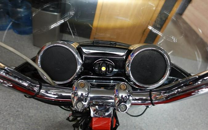 2011 Harley-Davidson CVO Softail Convertible