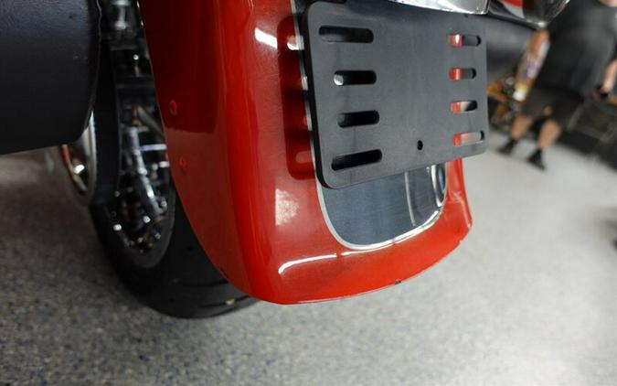 2011 Harley-Davidson CVO Softail Convertible