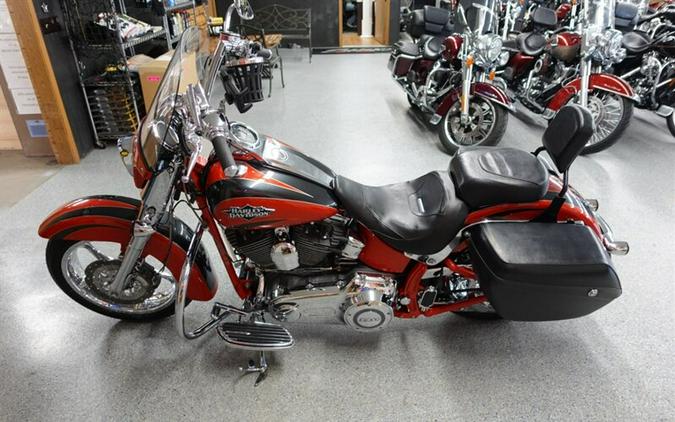 2011 Harley-Davidson CVO Softail Convertible