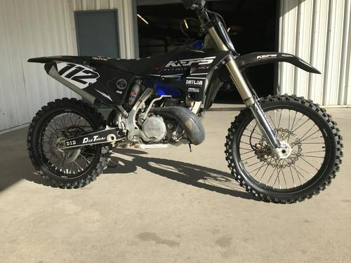 2018 Yamaha YZ250 Review | Why Change a Good Thing?