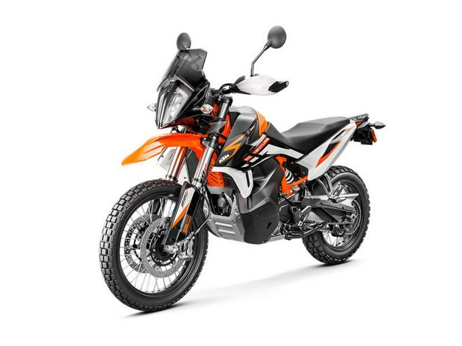 2022 KTM 890 Adventure R