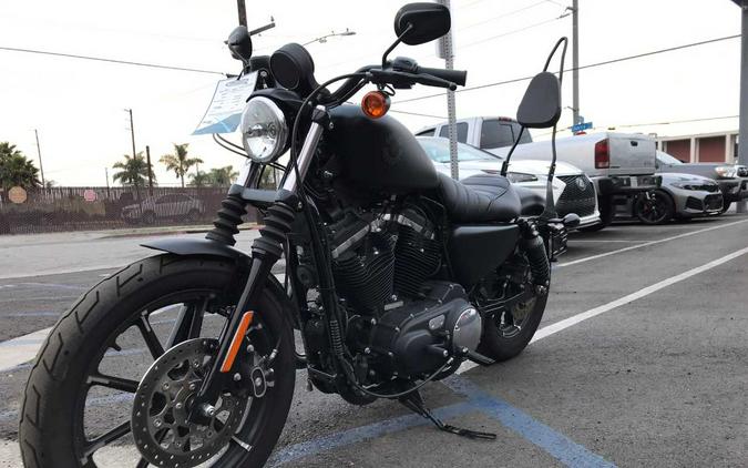 2022 HARLEY-DAVIDSON SPORTSTER IRON 883