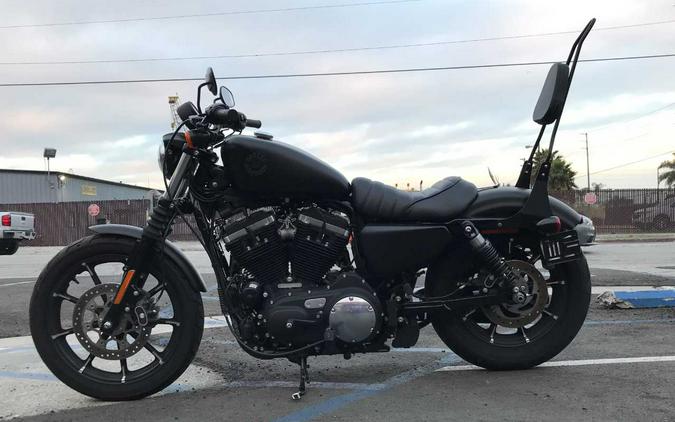 2022 HARLEY-DAVIDSON SPORTSTER IRON 883