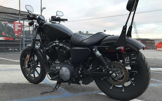 2022 HARLEY-DAVIDSON SPORTSTER IRON 883