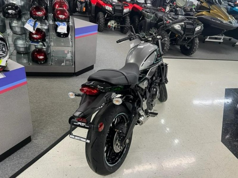 2023 Kawasaki Z650RS